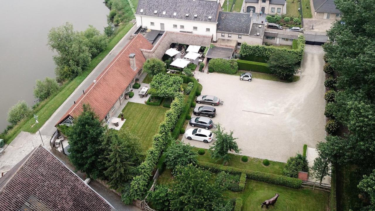 Auberge l'Entrecôte Kluisbergen Exterior foto